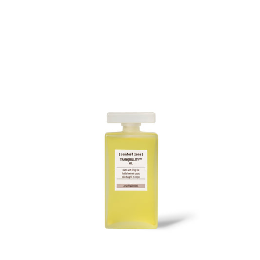Huile corps relaxante Tranquillity – Comfort Zone 200ml