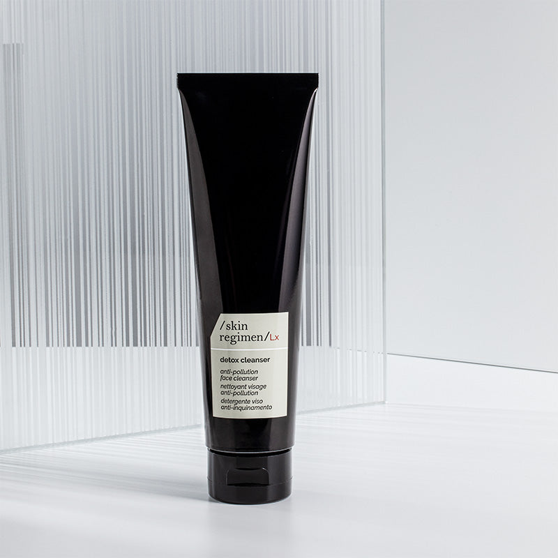SKIN REGIMEN LX DETOX CLEANSER 150 ml - Nettoyant visage anti-pollution