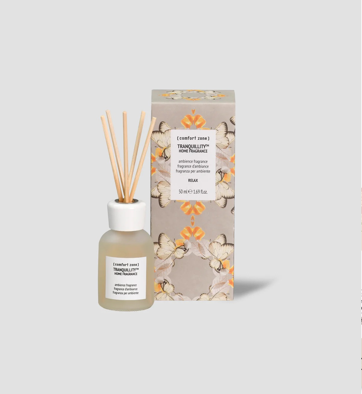 TRANQUILLITY HOME FRAGRANCE 50ML comfort zone parfum maison