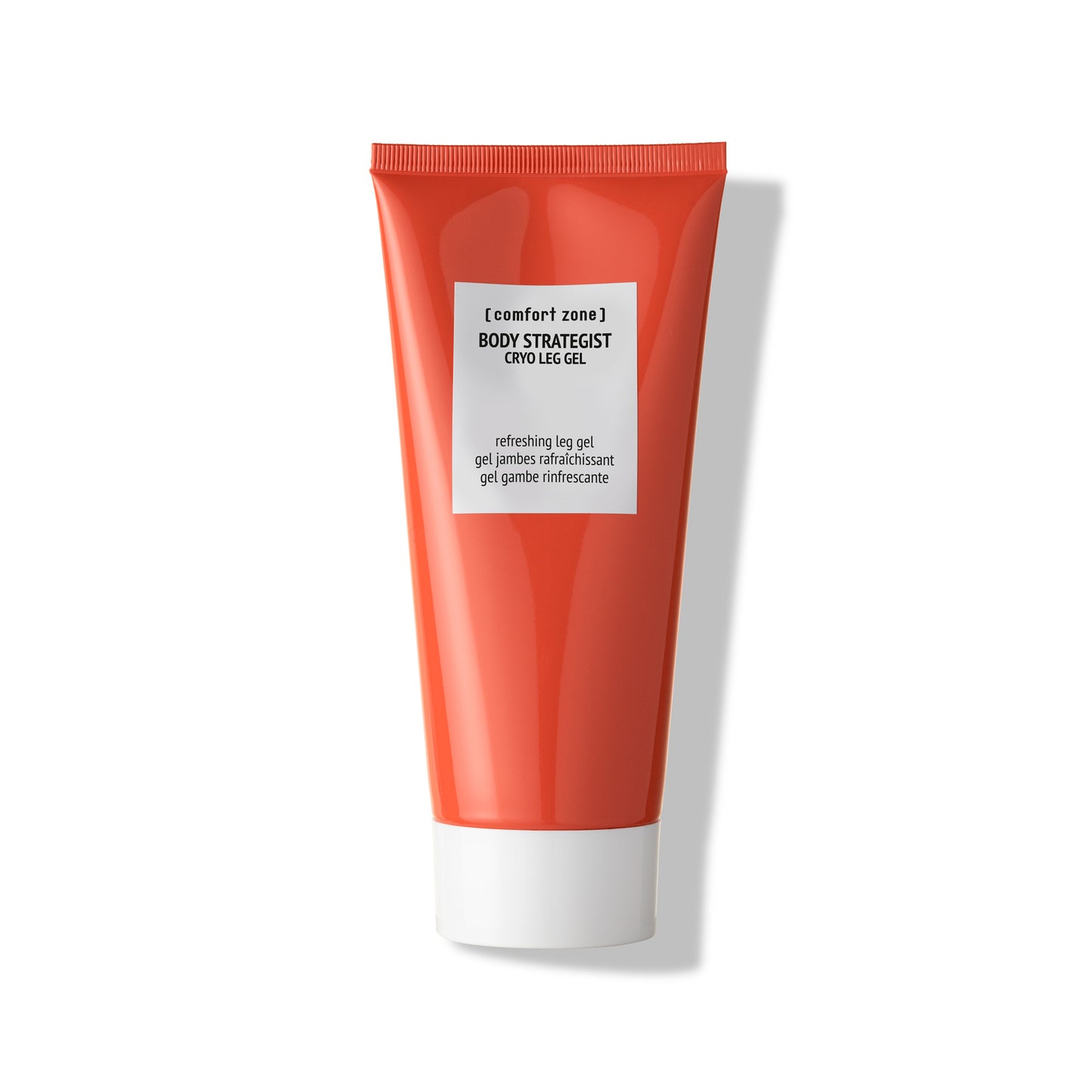 Body Strategist Cryo Leg Gel 200 comfort zone