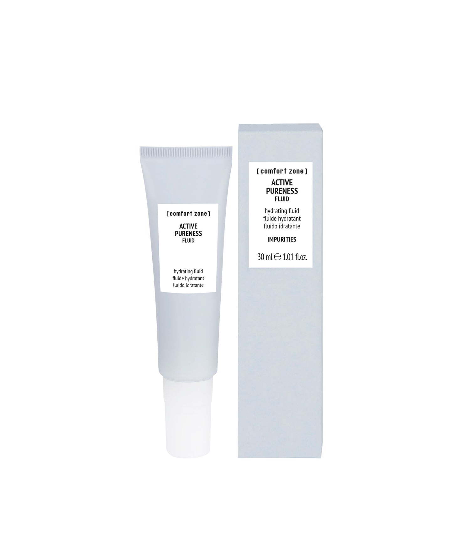 ACTIVE PURENESS FLUID 30ml