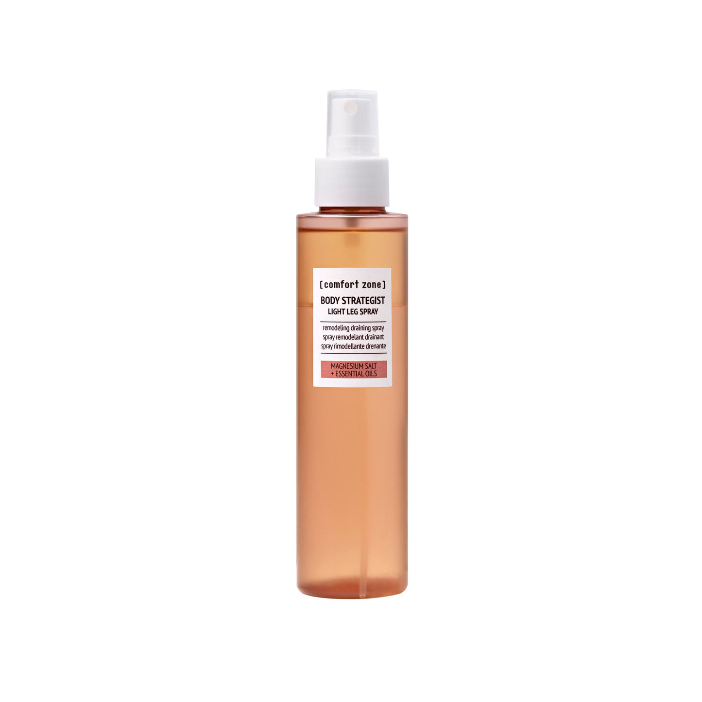 BODY STRATEGIST Light Leg Spray – Spray Fraîcheur Jambes Lourdes – 150 ml | Comfort Zone