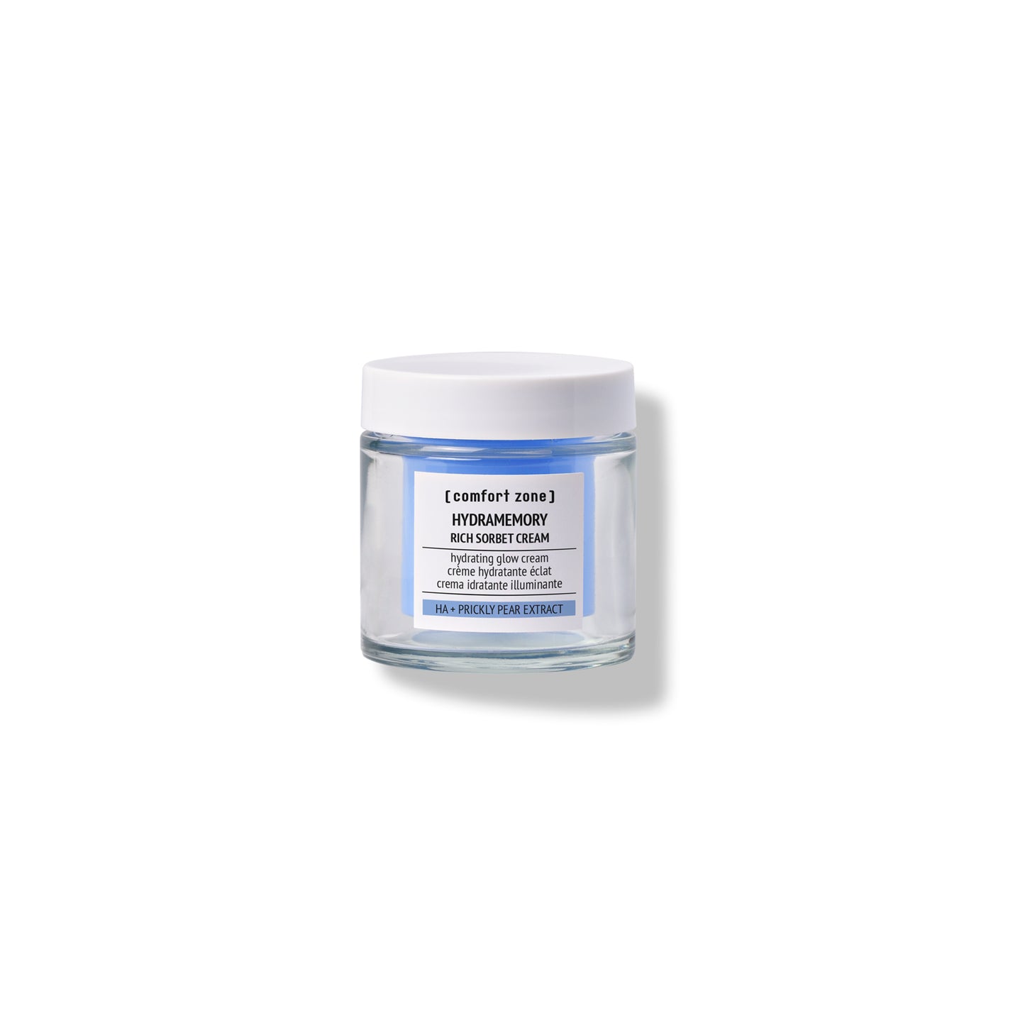 Crème hydratante visage Hydramemory Rich Sorbet – Comfort Zone