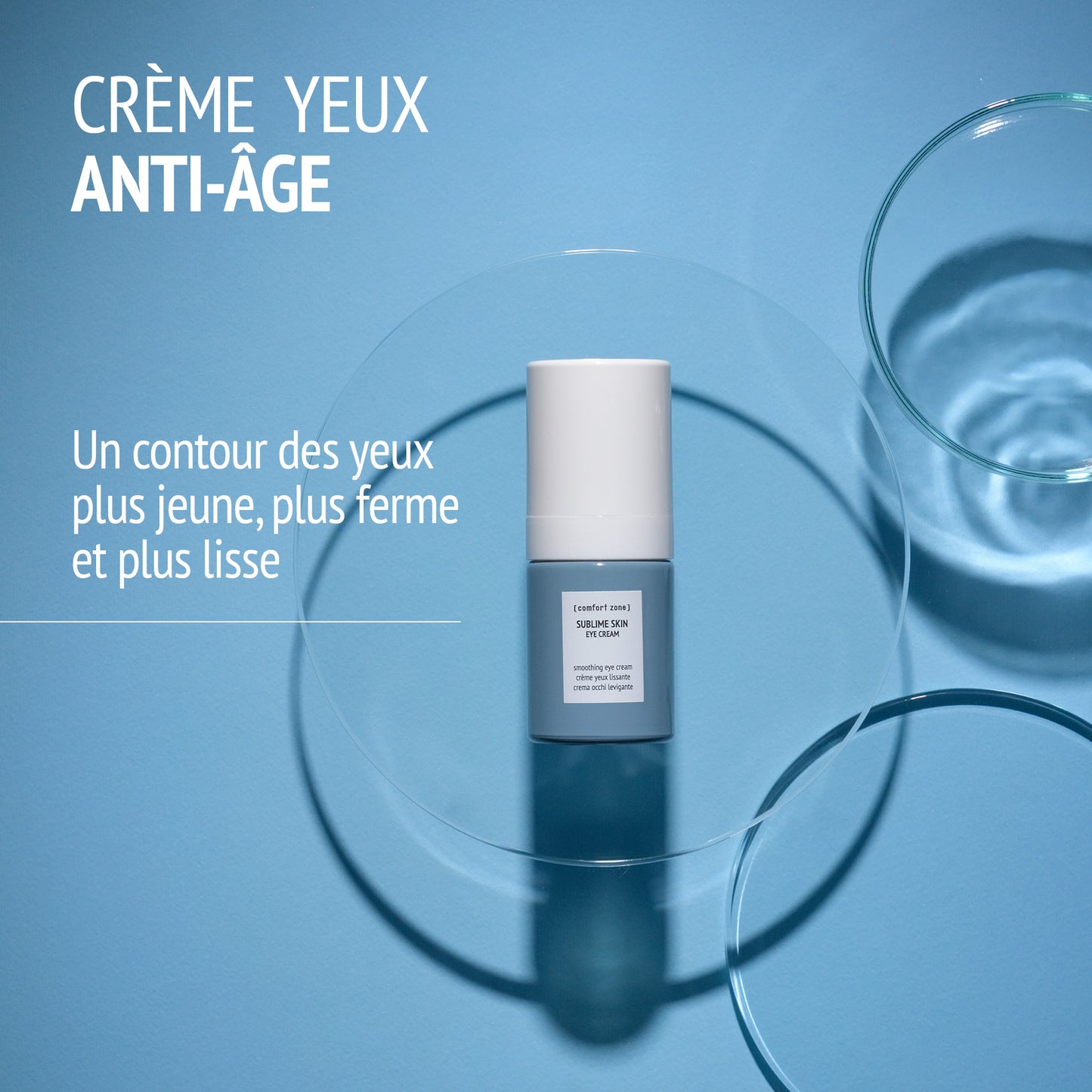 SUBLIME SKIN EYE CREAM 15ml