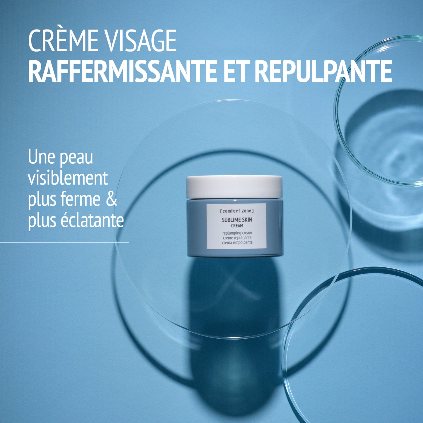 Crème anti-âge visage Sublime Skin – Comfort Zone 30 ml