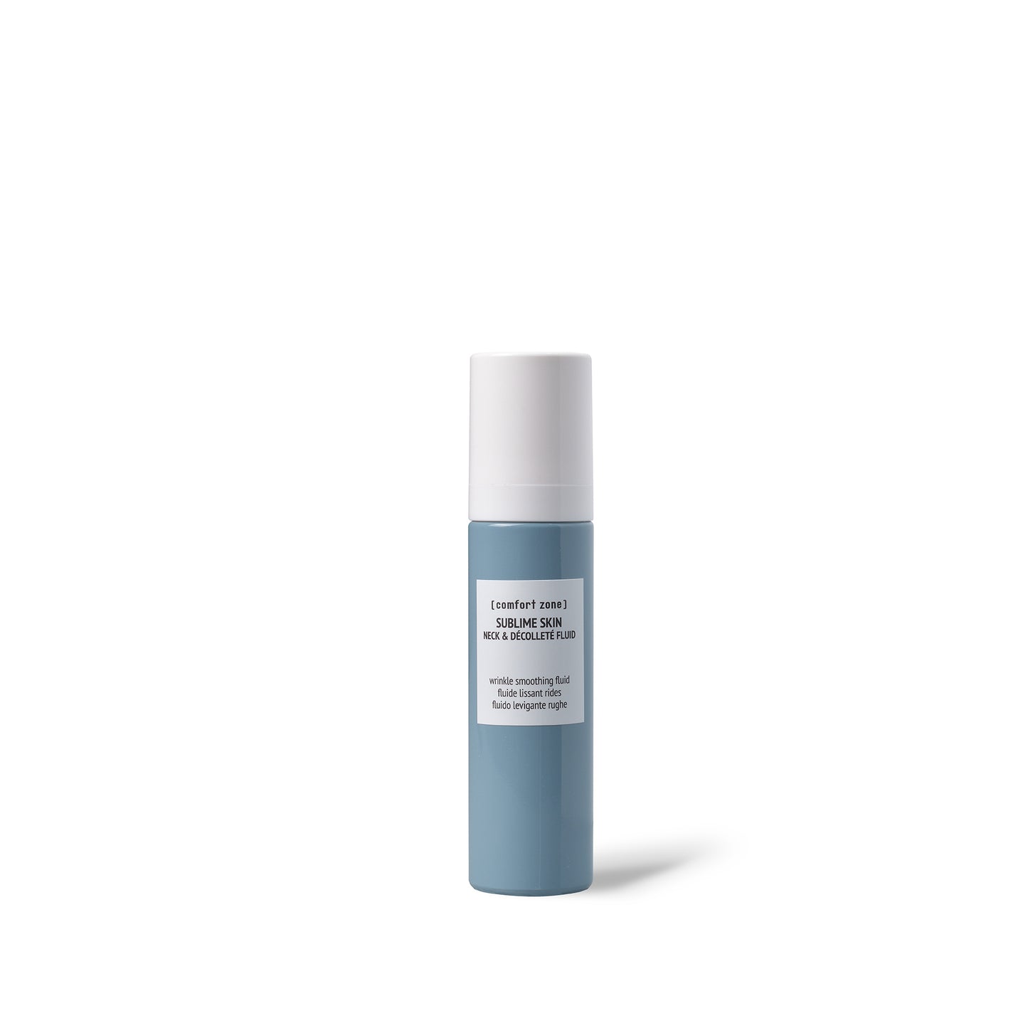 SUBLIME SKIN NECK&DÉCOLLETÉ FLUID 60ml