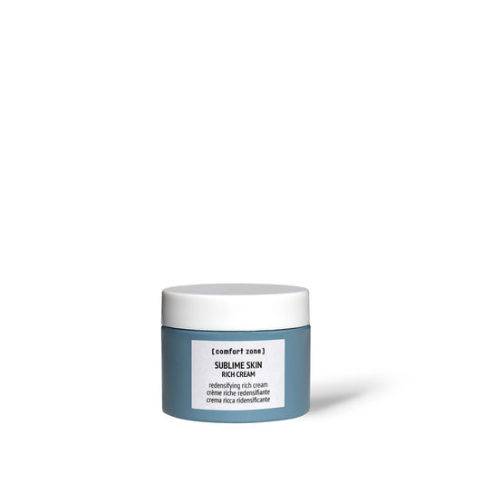 SUBLIME SKIN RICH CREAM anti-âge 60ml Comfort Zone
