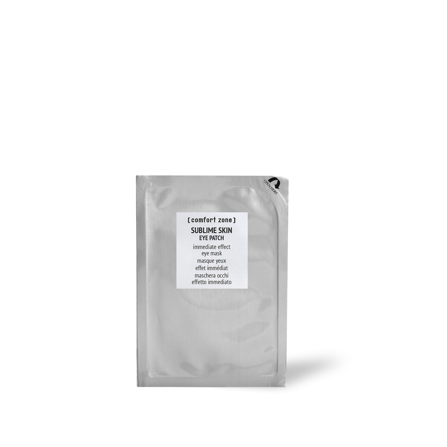 SUBLIME SKIN EYE PATCH (6pc)