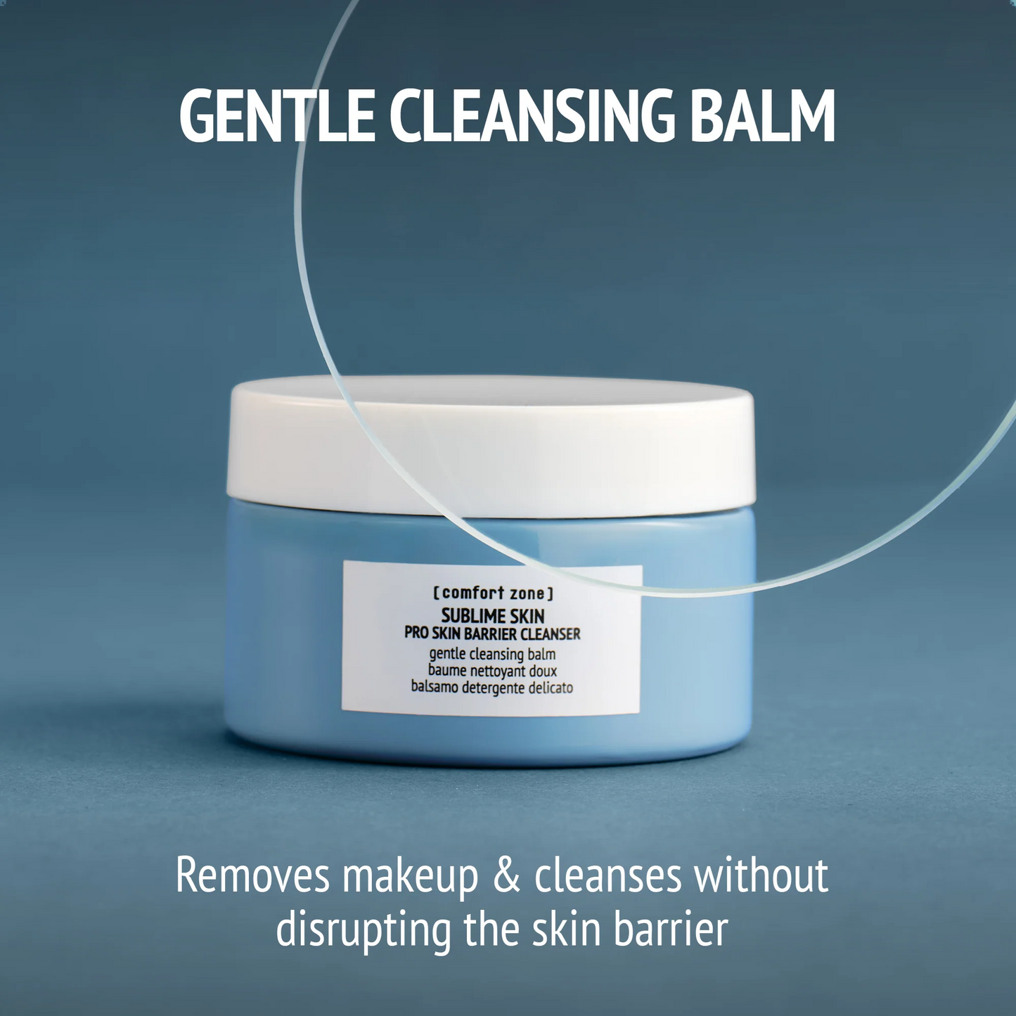SUBLIME SKIN – PRO SKIN BARRIER CLEANSER