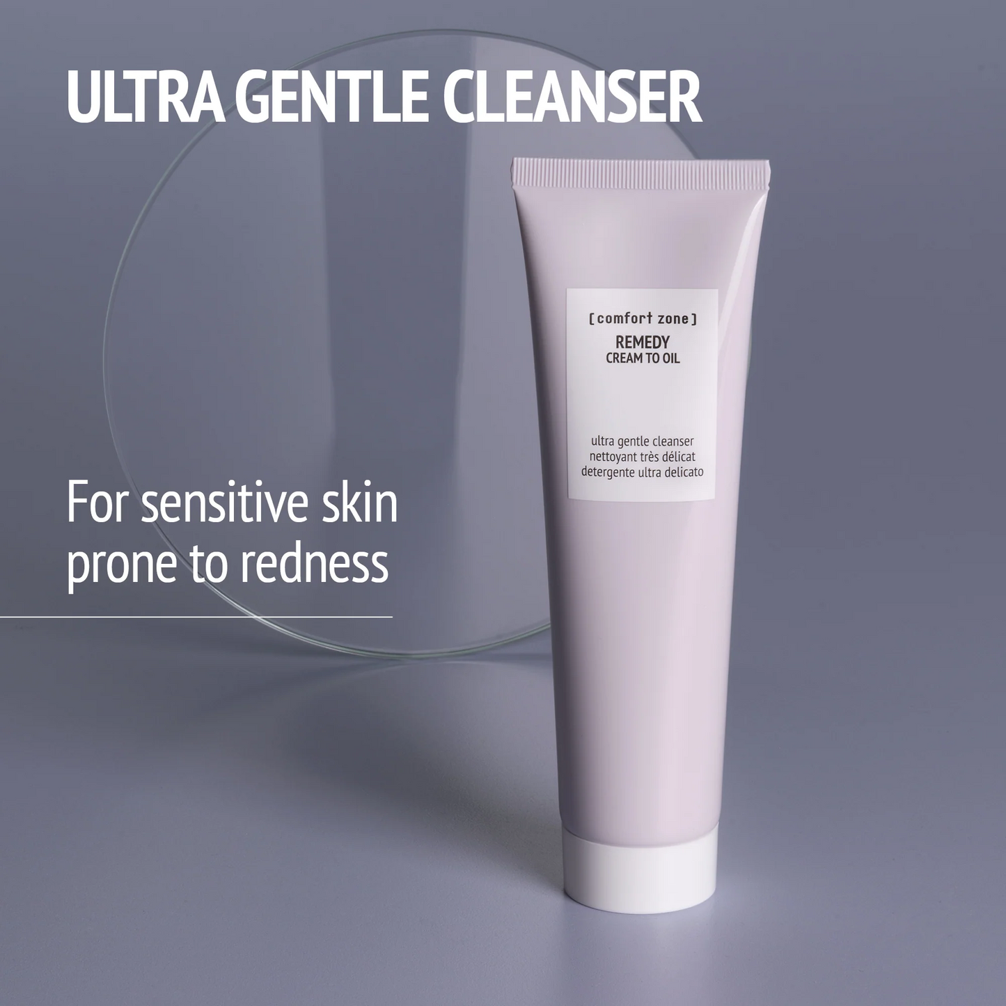REMEDY CREAM TO OIL 150ml