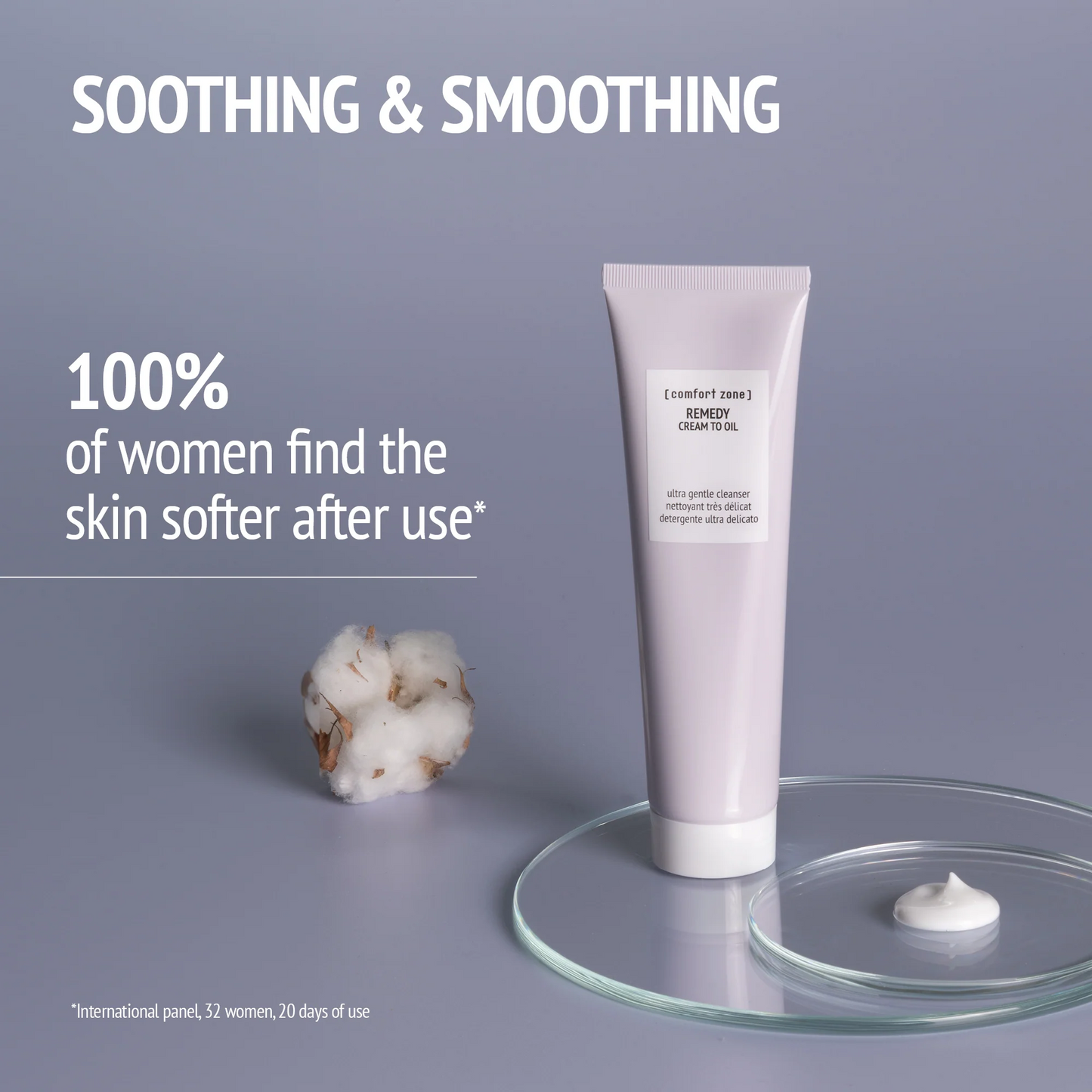 REMEDY CREAM TO OIL 150ml