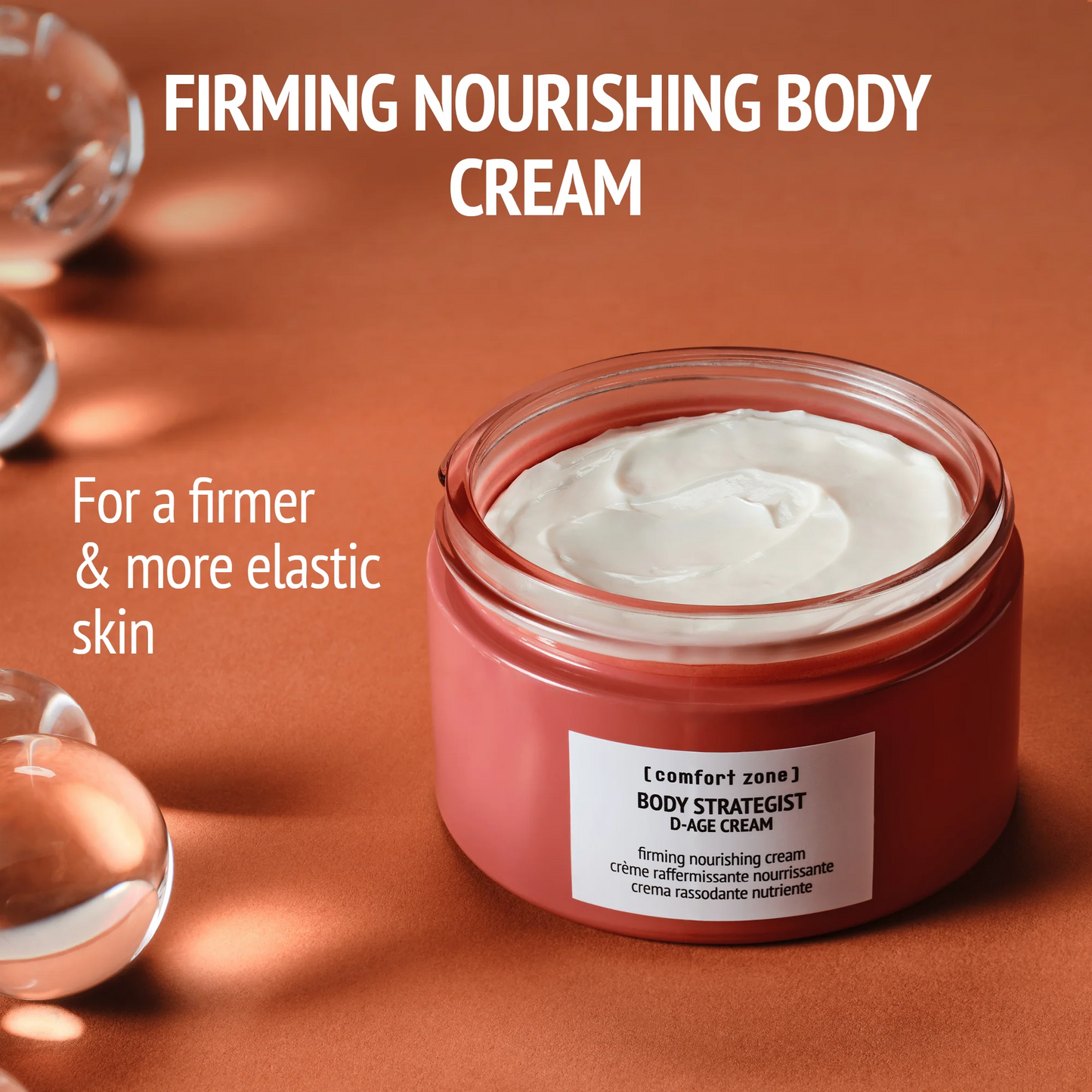 BODY STRATEGIST D-AGE CREAM 180ml