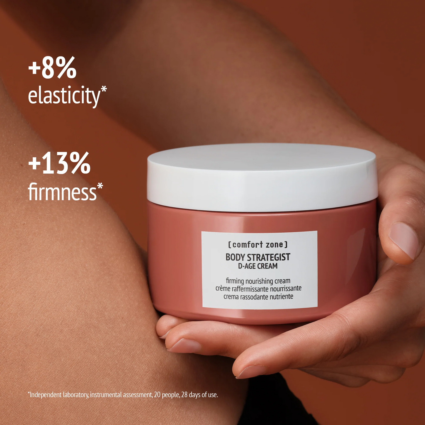 BODY STRATEGIST D-AGE CREAM 180ml