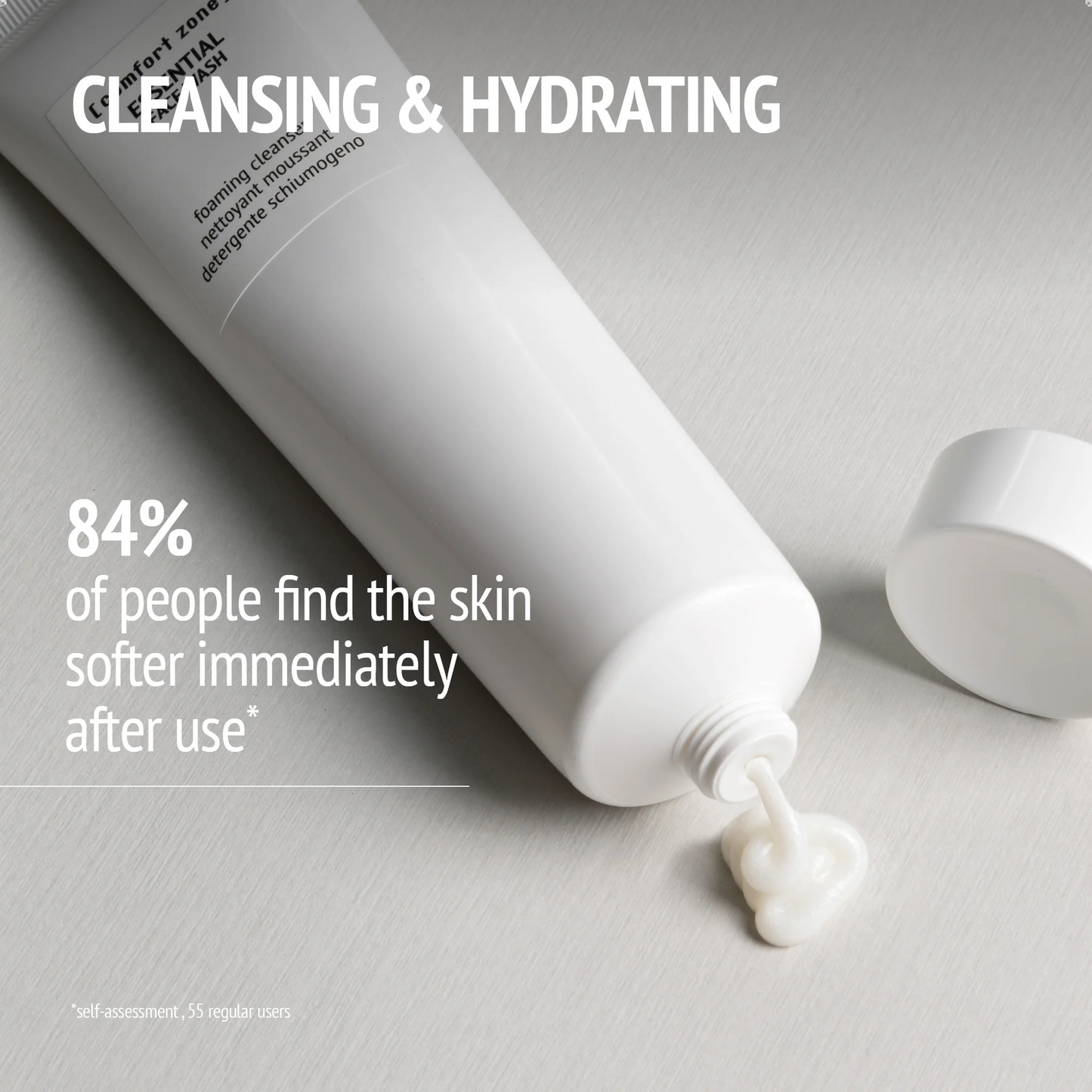 ESSENTIAL FACE WASH 150ml