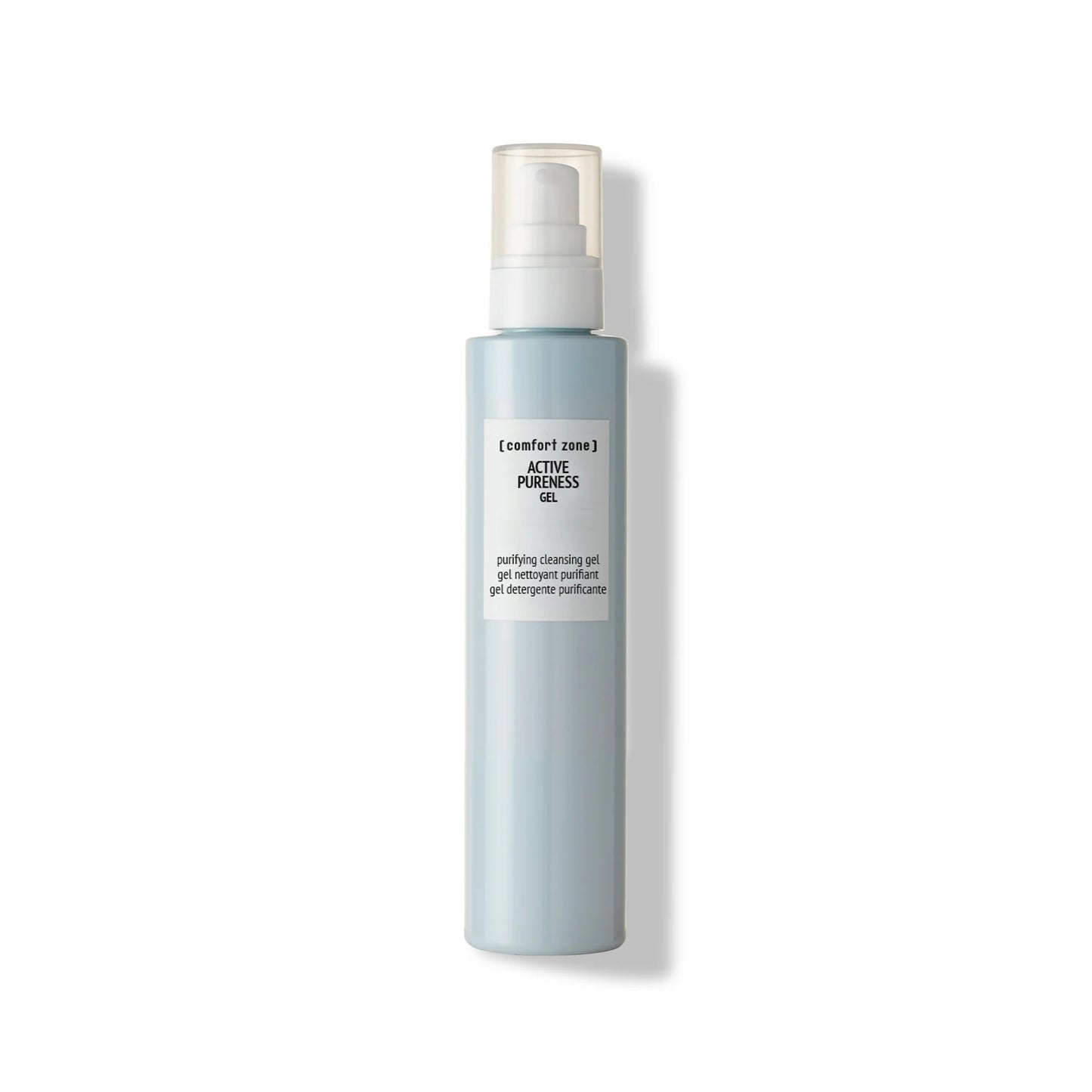 ACTIVE PURENESS Gel Cleanser – Gel Nettoyant Visage Purifiant – 200 ml