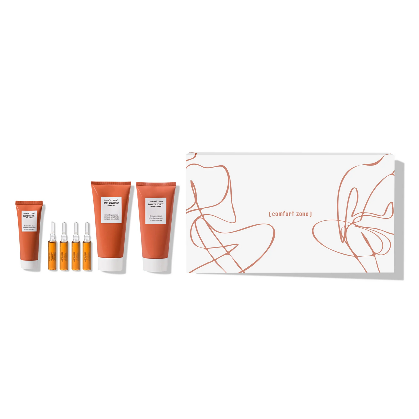 Body strategist 28-day cellulite kit 2025