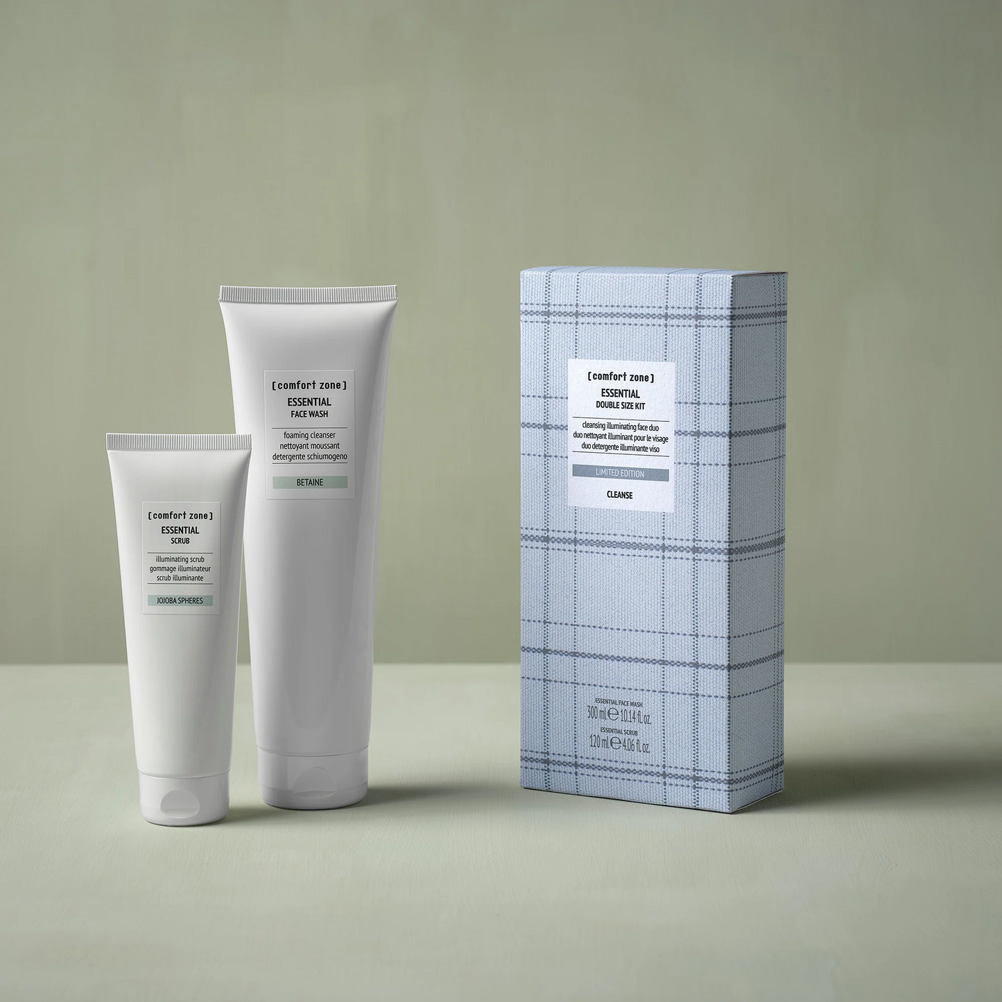 ESSENTIAL DOUBLE SIZE KIT