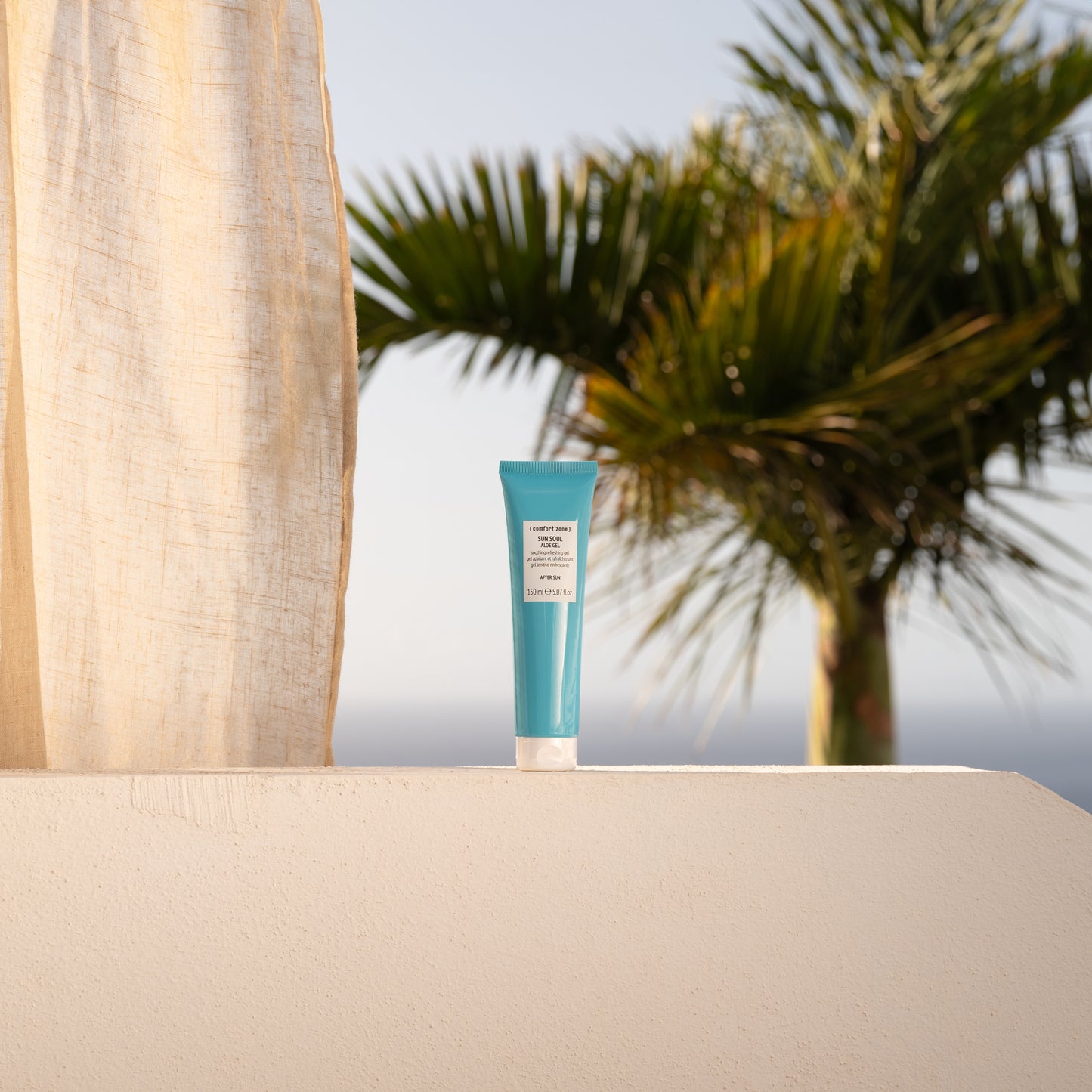 Sun Soul Aloe Gel 150ml comfort zone