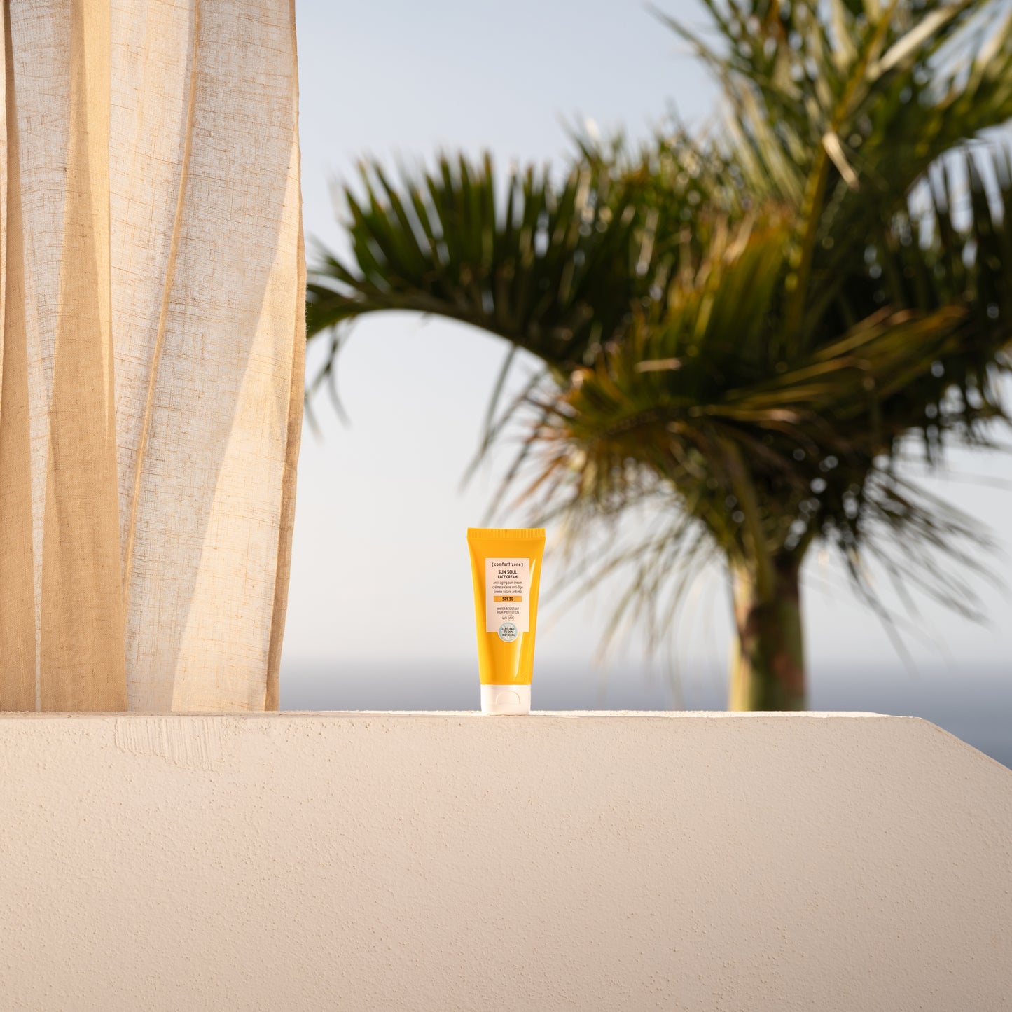 SUN SOUL FACE CREAM SPF30 60ml