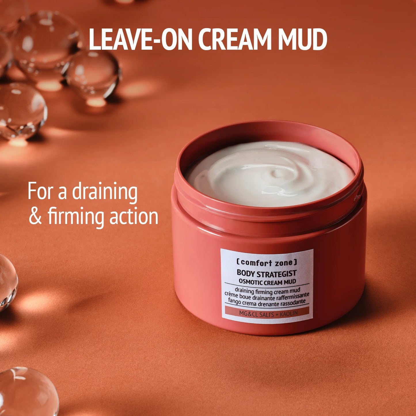 Body Strategist Osmotic Cream Mud 270 ml comfort zone