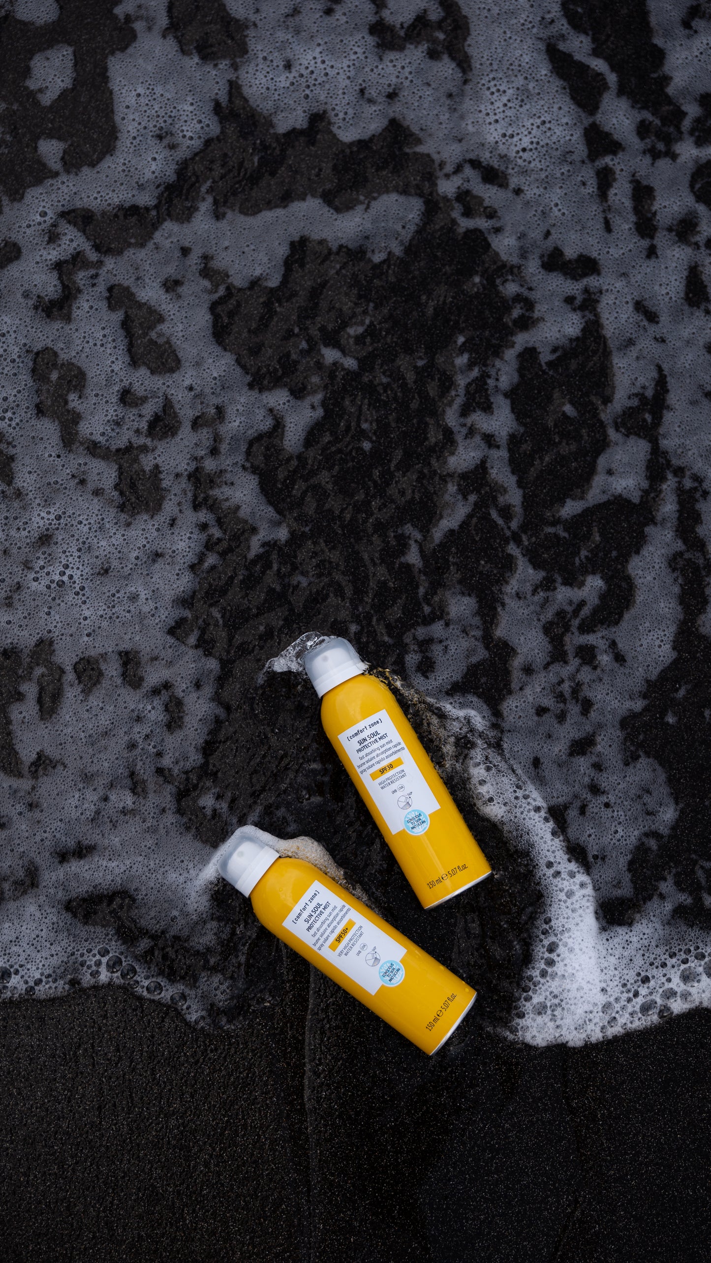 SUN SOUL PROTECTIVE MIST SPF30 150ml