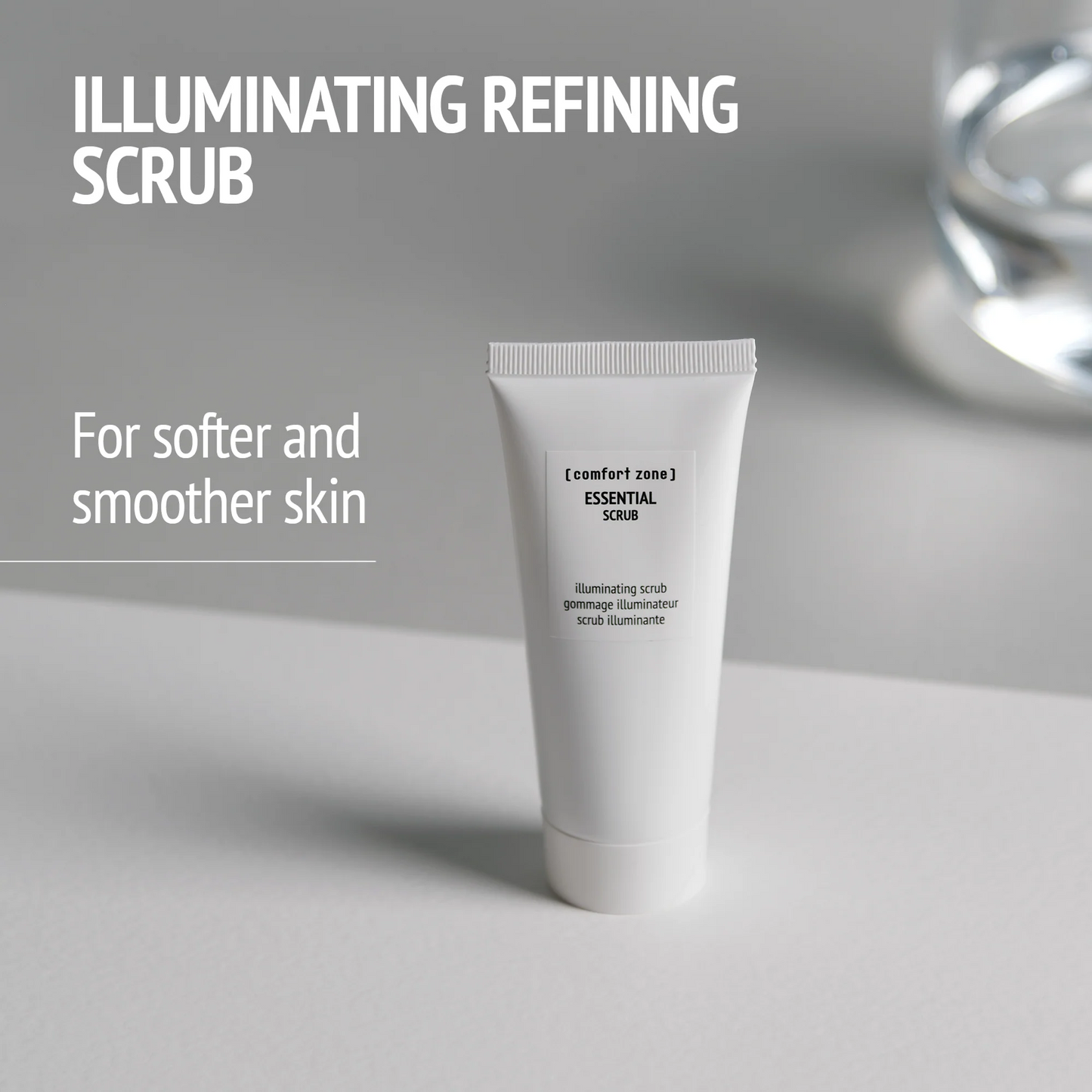 ESSENTIAL SCRUB 60ml