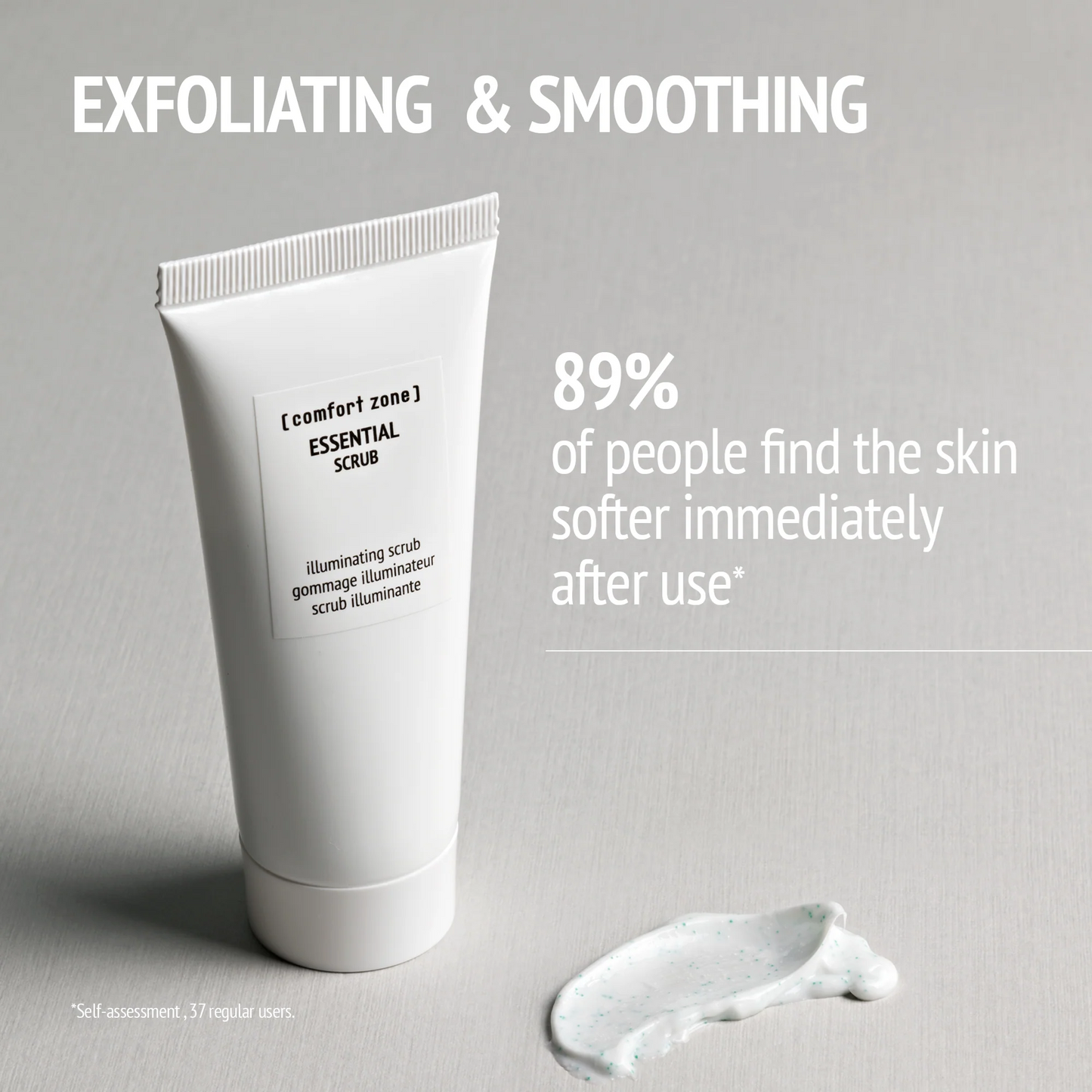 ESSENTIAL SCRUB 60ml