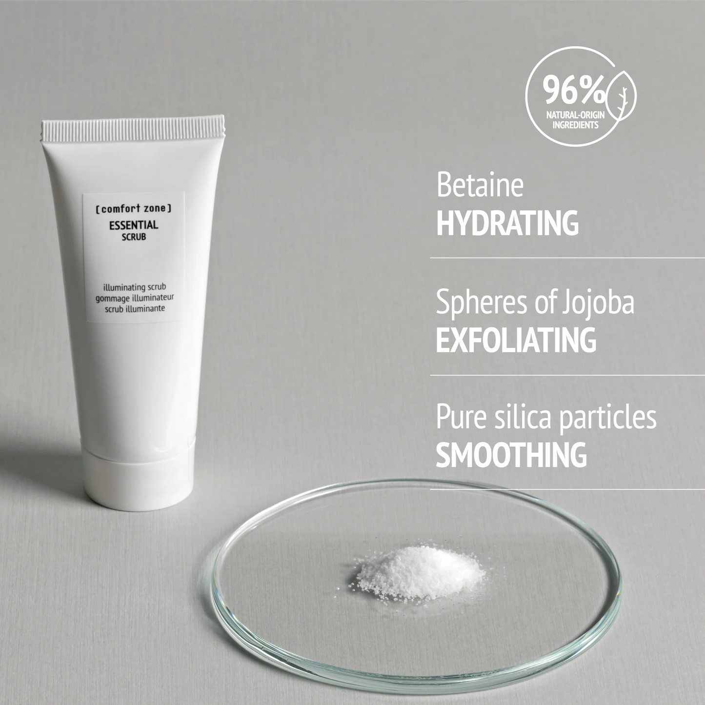 ESSENTIAL SCRUB 60ml