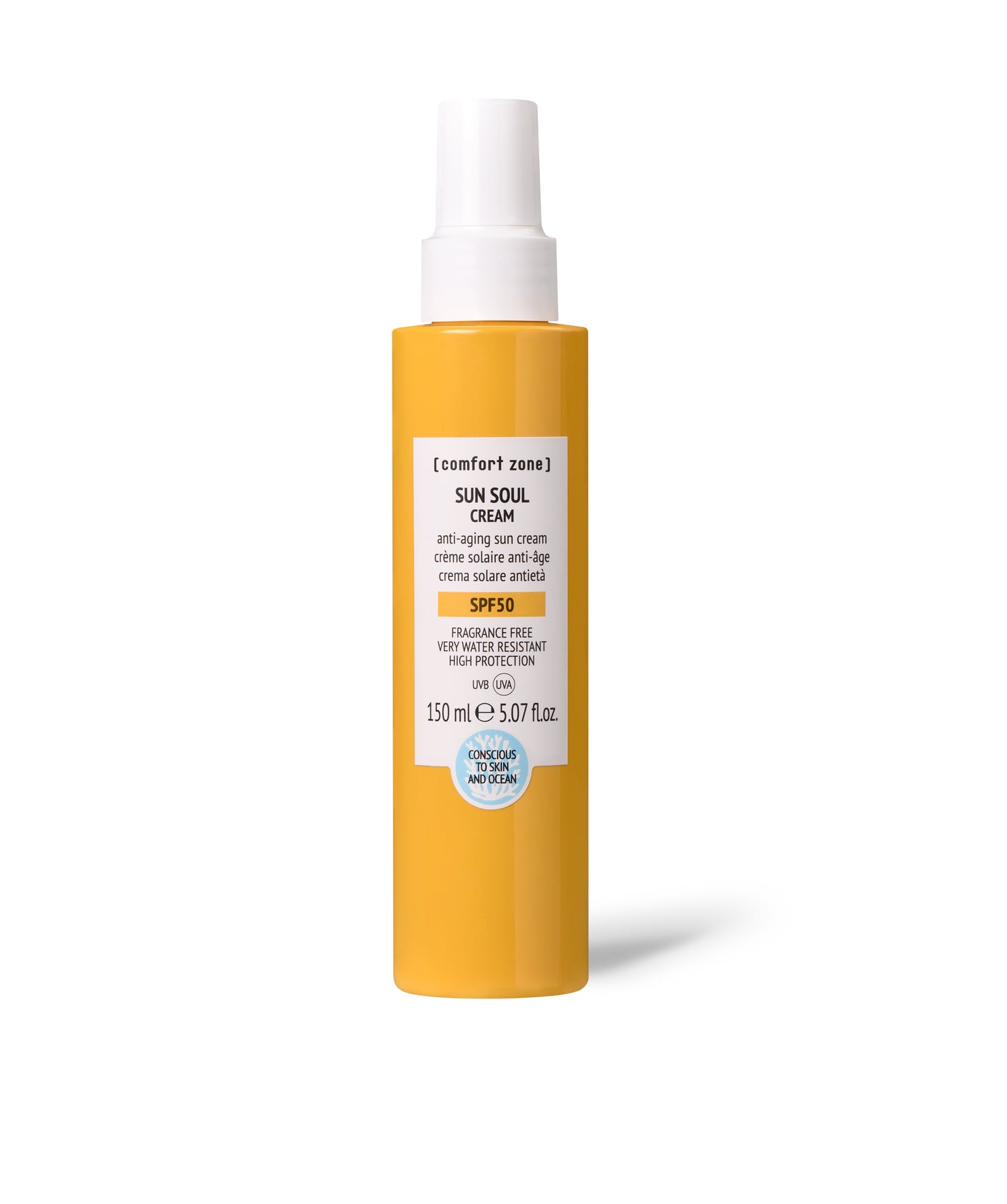 SUN SOUL CREAM  SPF 50 150 ml