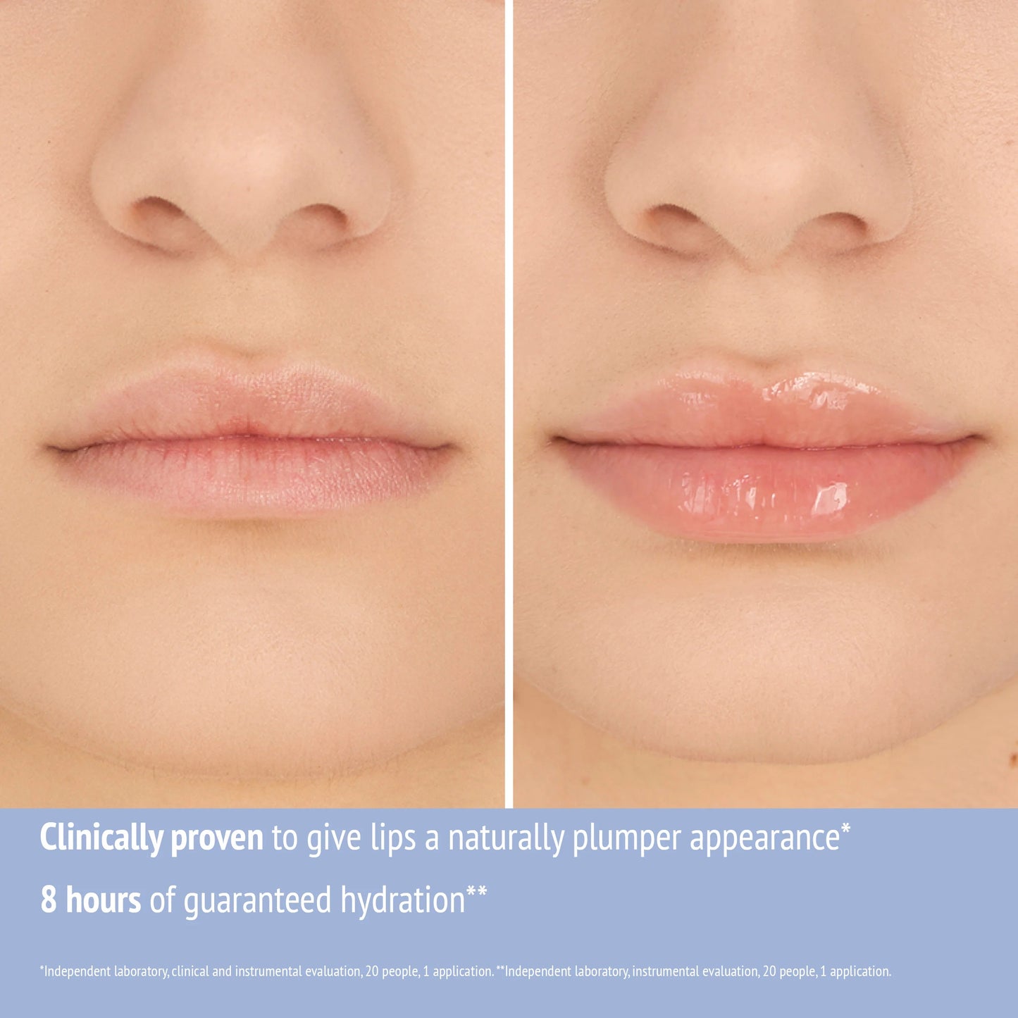 HYDRAMEMORY Plumping Lip Balm – Baume Lèvres Hydratant & Repulpant – 10 ml