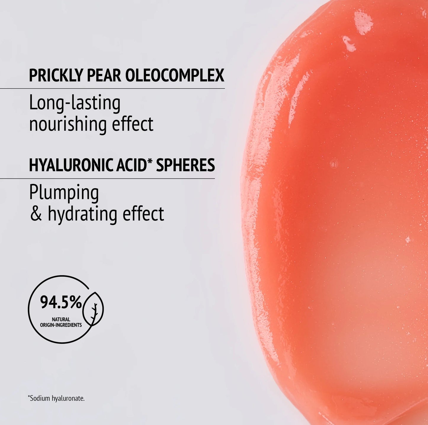 HYDRAMEMORY Plumping Lip Balm – Baume Lèvres Hydratant & Repulpant – 10 ml
