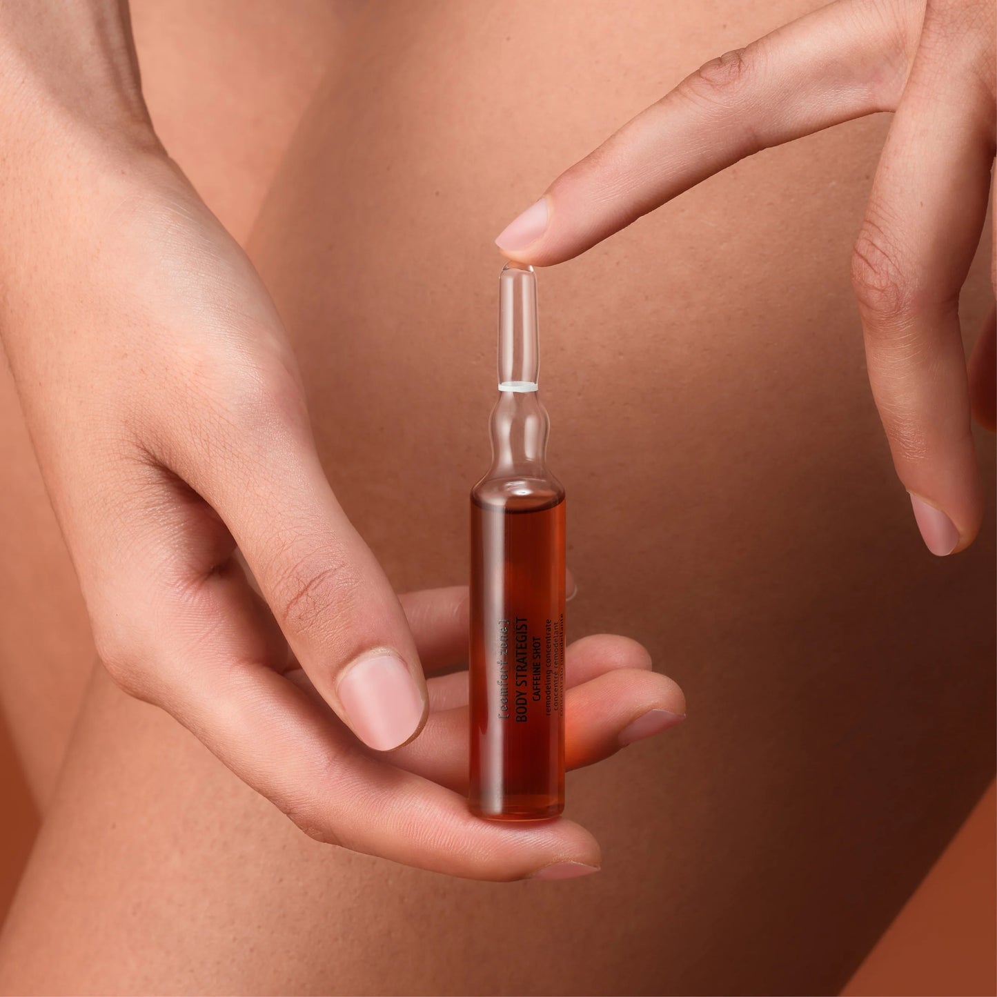 Body Strategist Caffeine Shot anti-cellulite