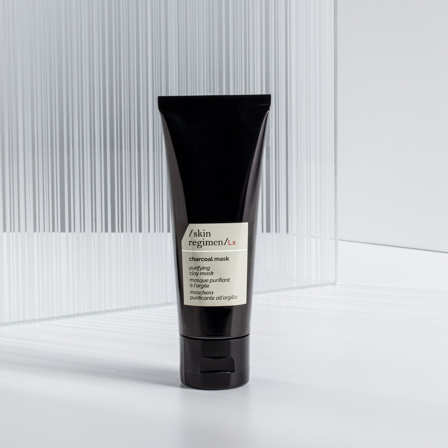 SKIN REGIMEN LX BAMBOO CHARCOAL MASK 75 ml