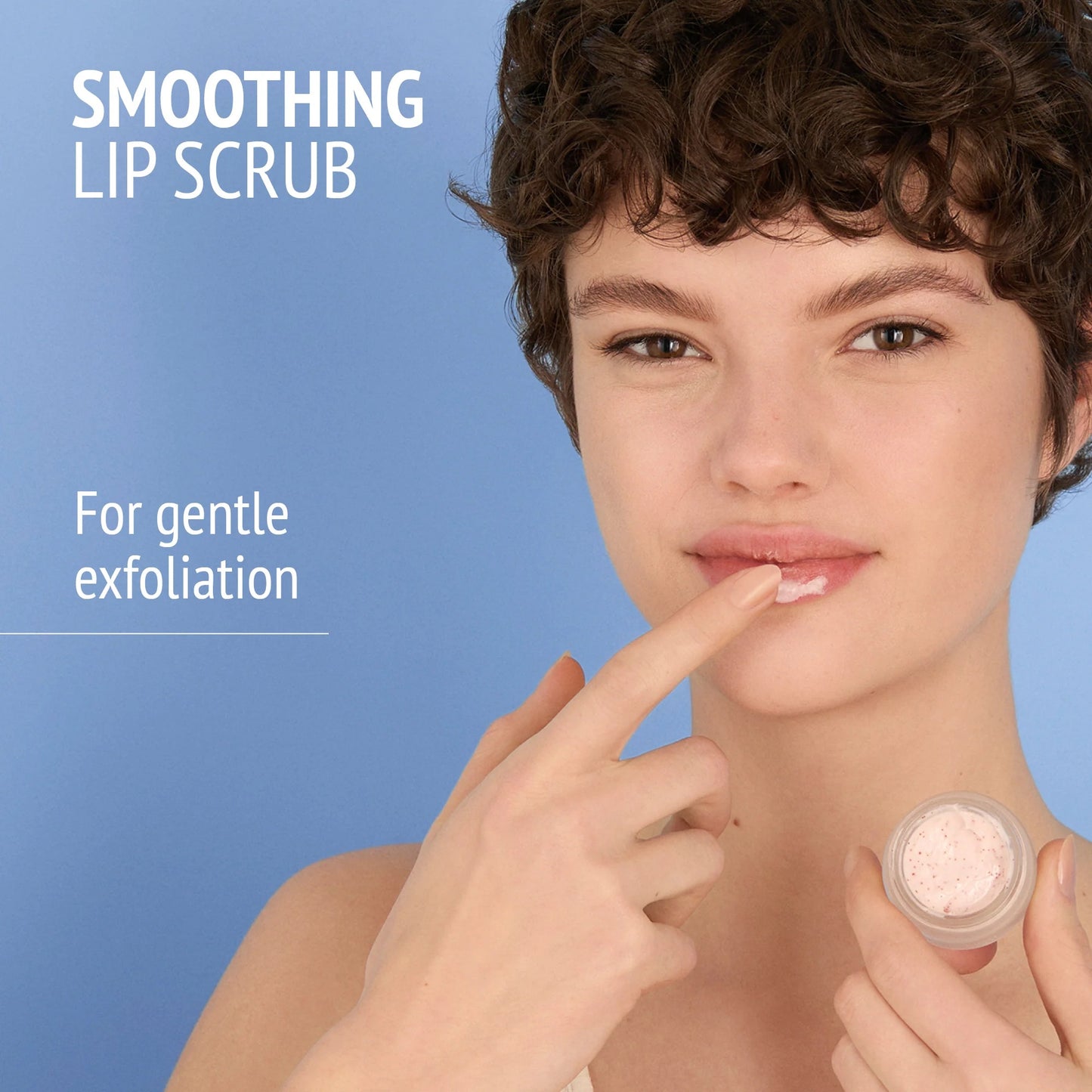 HYDRAMEMORY Exfoliating Lip Scrub – Gommage Lèvres Hydratant 10 ml | Comfort Zone