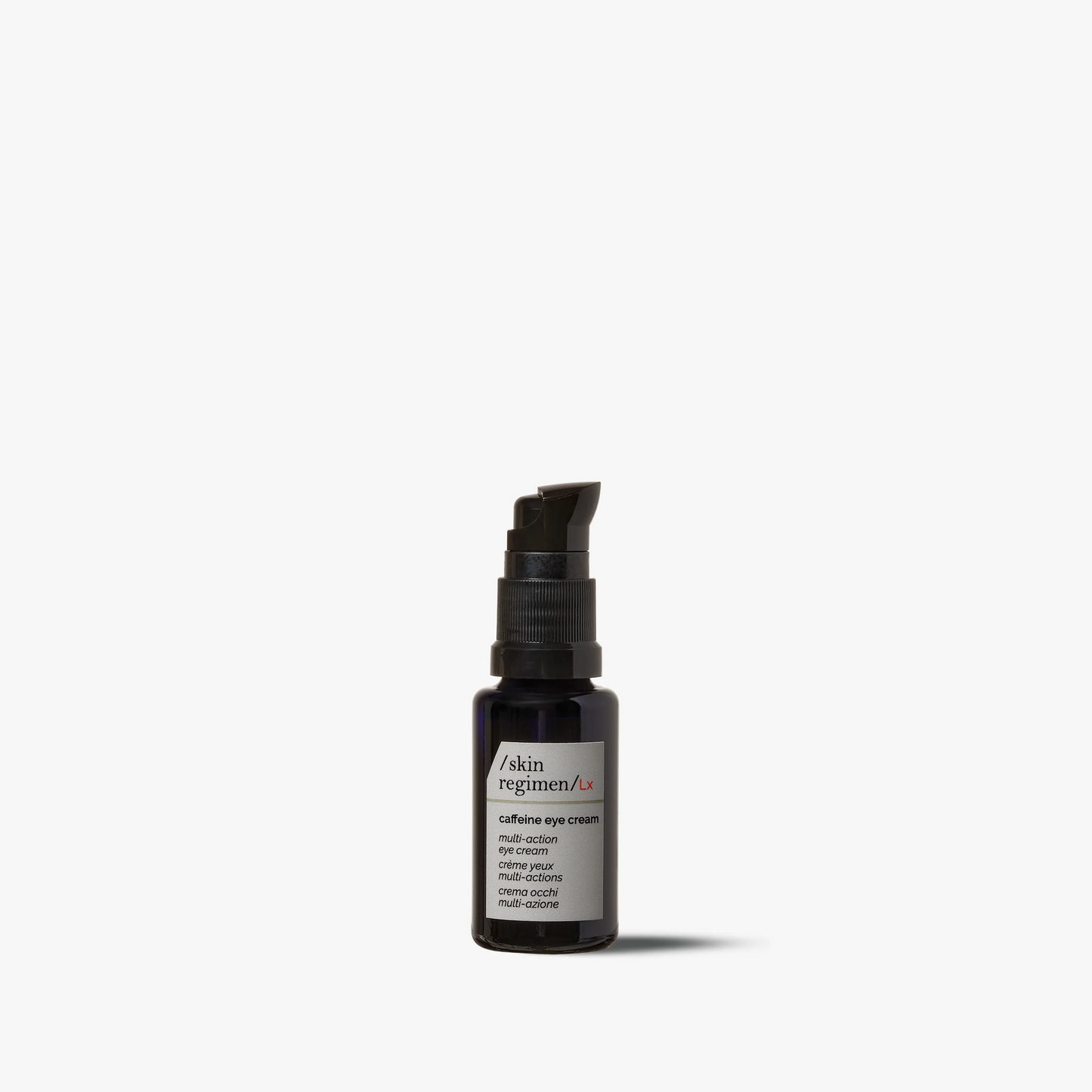 SKIN REGIMEN LX CAFFEINE LIFT EYE CREAM 15 ml