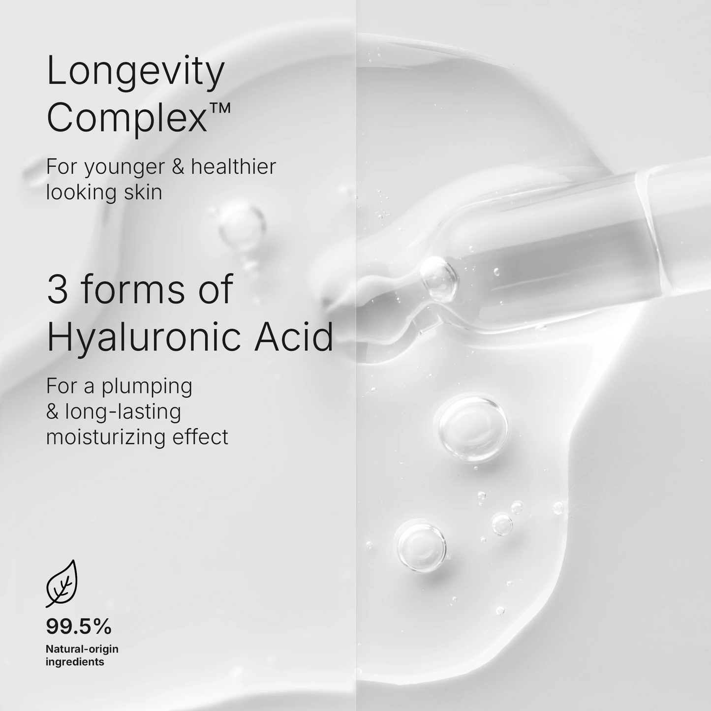 Skin Regimen LX HA4 Jelly Serum 30 ml – Sérum hydra-repulpant