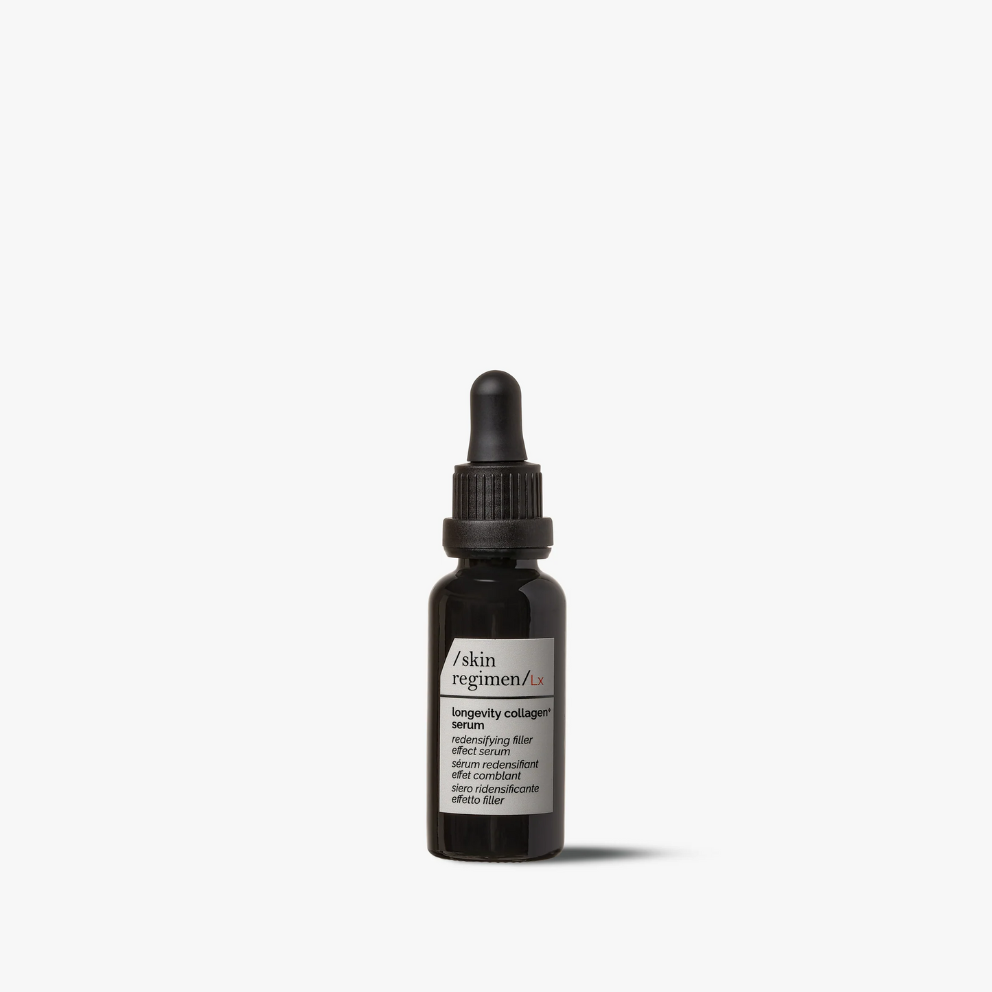 Skin Regimen LX Longevity Collagen+ Serum 30 ml – Sérum redensifiant effet « filler »